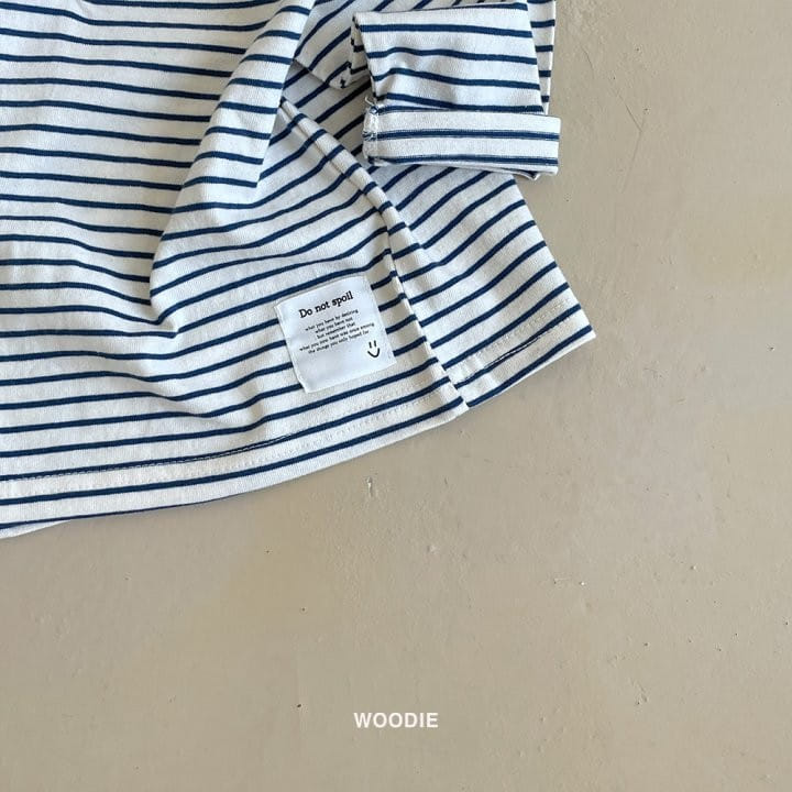 Woodie - Korean Baby Fashion - #babyboutique - Pickled Radish Tee - 8