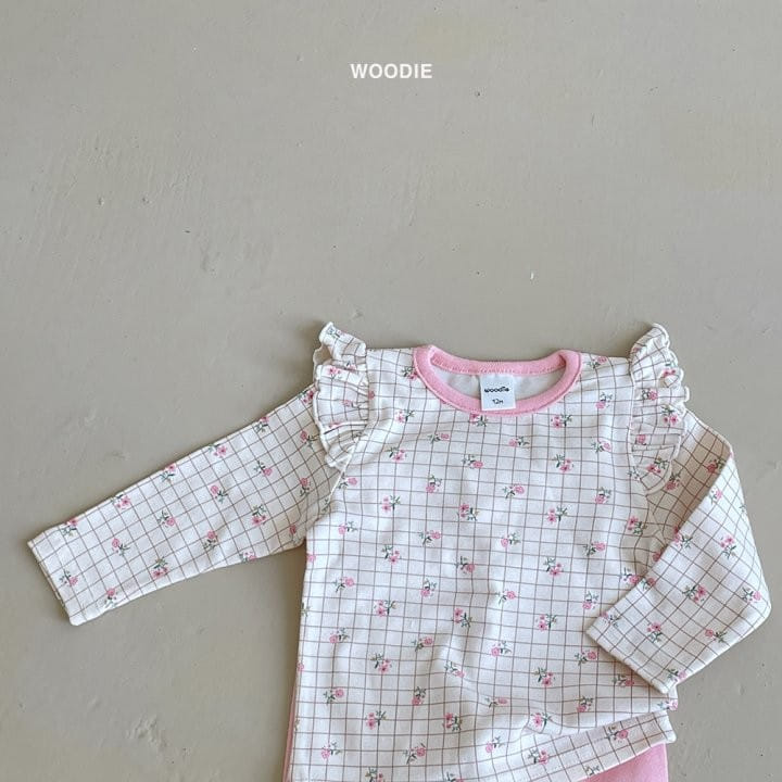 Woodie - Korean Baby Fashion - #babyboutique - Nari Easywear - 3