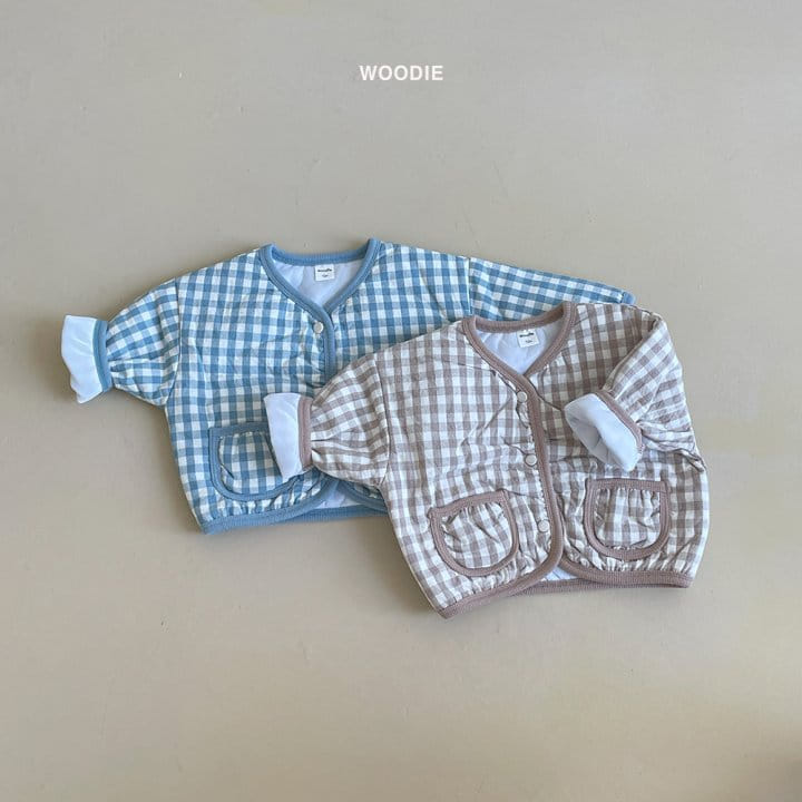 Woodie - Korean Baby Fashion - #babyboutique - Be Boying Jumper