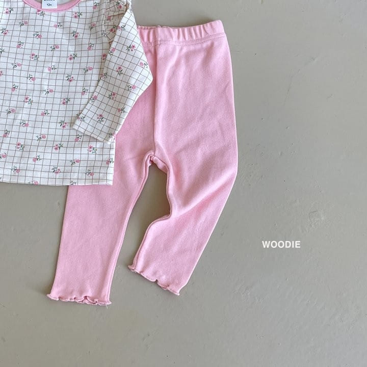 Woodie - Korean Baby Fashion - #babyboutique - Nari Easywear - 4