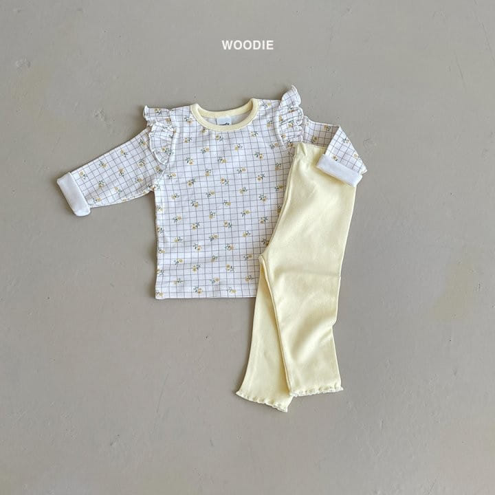 Woodie - Korean Baby Fashion - #babyclothing - Nari Easywear - 5