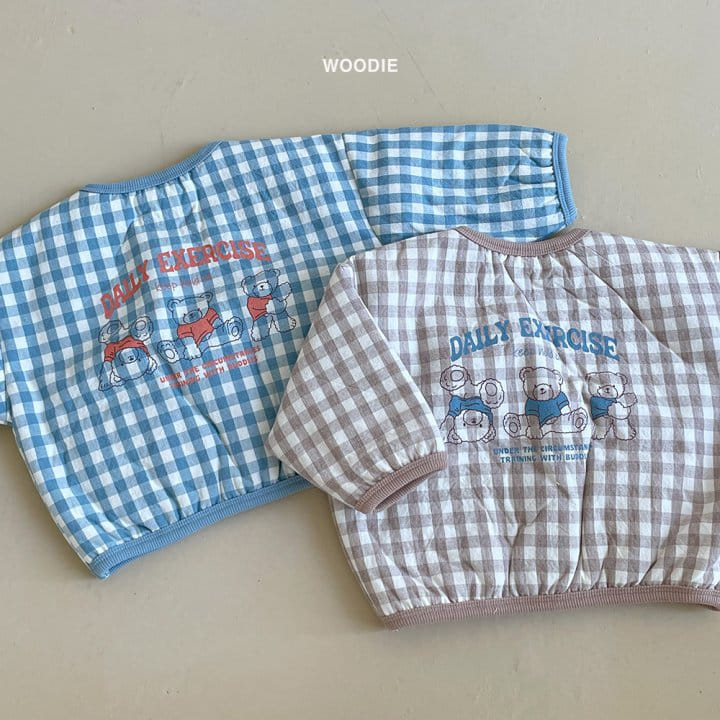 Woodie - Korean Baby Fashion - #babyboutiqueclothing - Be Boying Jumper - 4