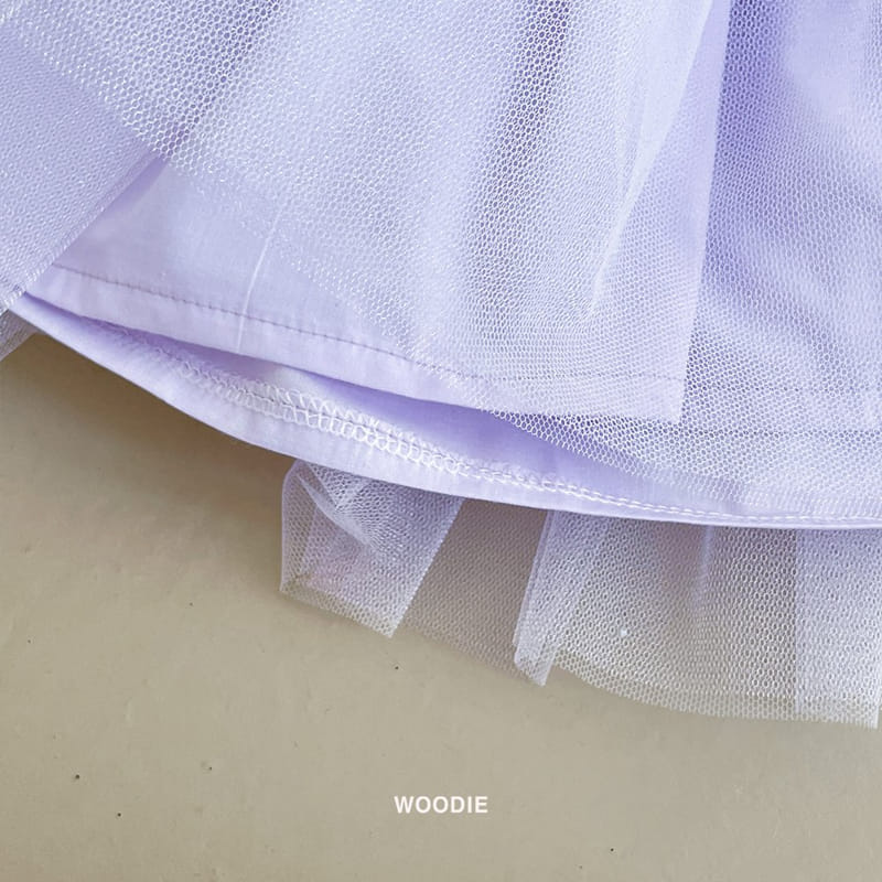 Woodie - Korean Baby Fashion - #babyclothing - Sha Skirt - 3