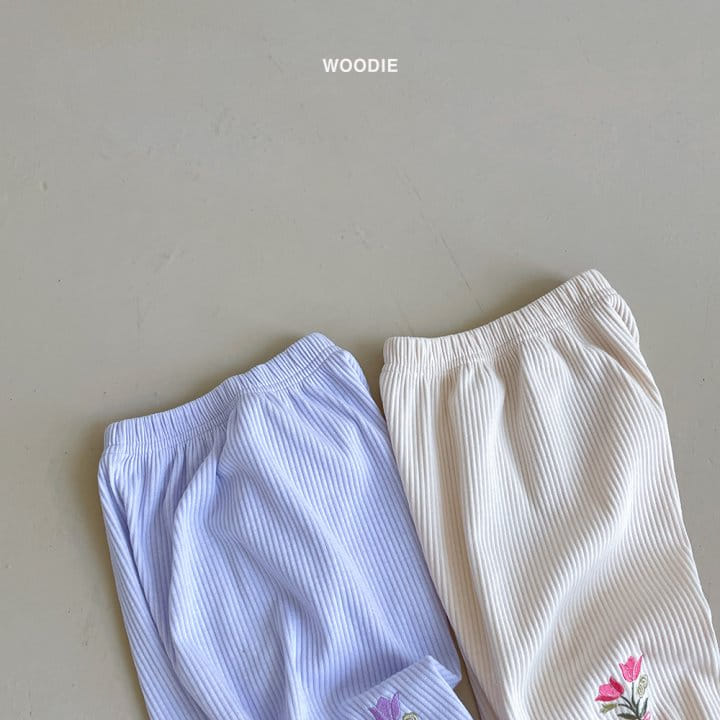 Woodie - Korean Baby Fashion - #babyfashion - Tulip Pants