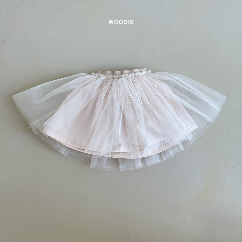 Woodie - Korean Baby Fashion - #babyclothing - Sha Skirt - 4