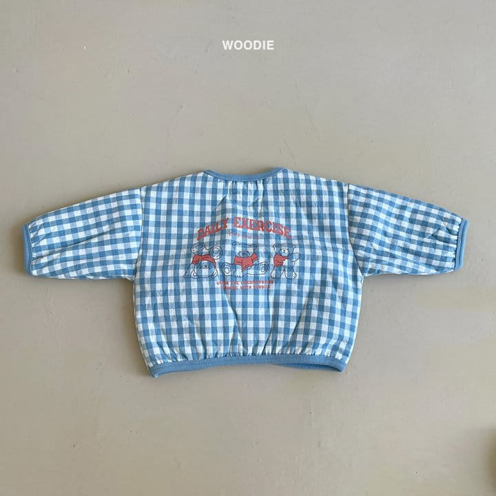 Woodie - Korean Baby Fashion - #babyfever - Be Boying Jumper - 6