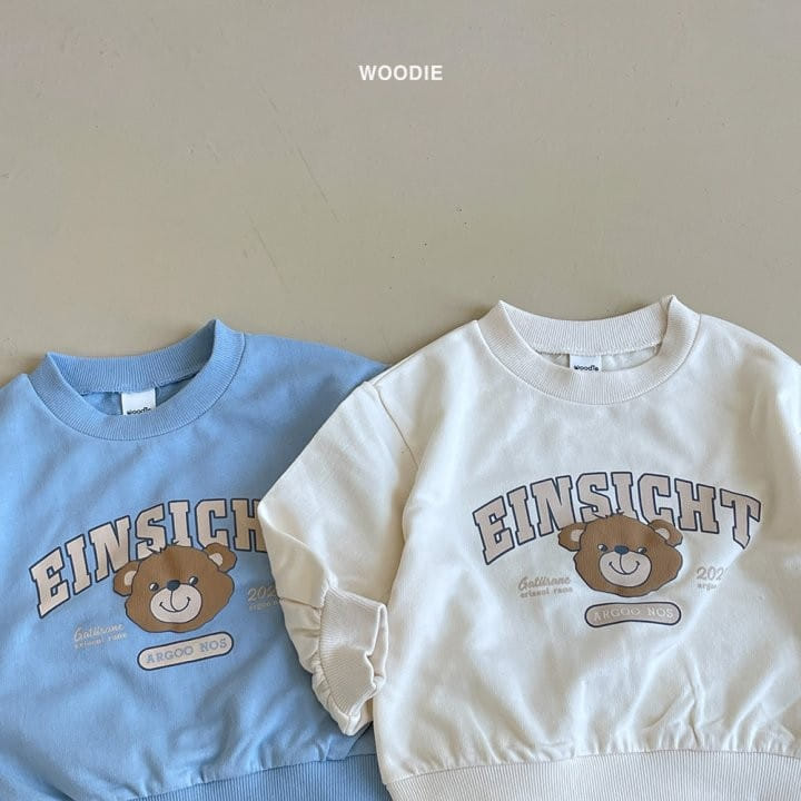 Woodie - Korean Baby Fashion - #babygirlfashion - Rush Bear Tee