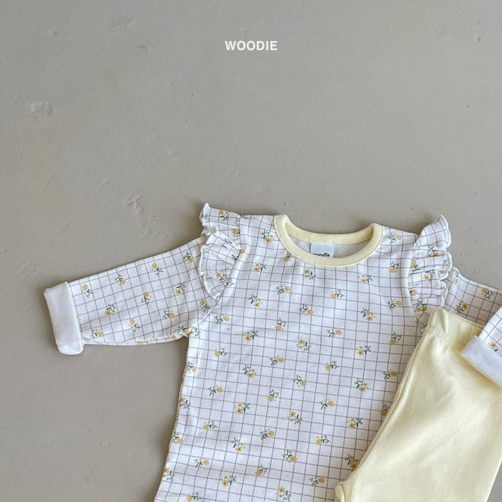 Woodie - Korean Baby Fashion - #babygirlfashion - Nari Easywear - 8