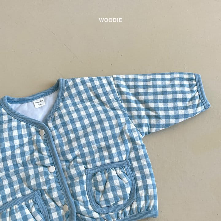 Woodie - Korean Baby Fashion - #babygirlfashion - Be Boying Jumper - 7