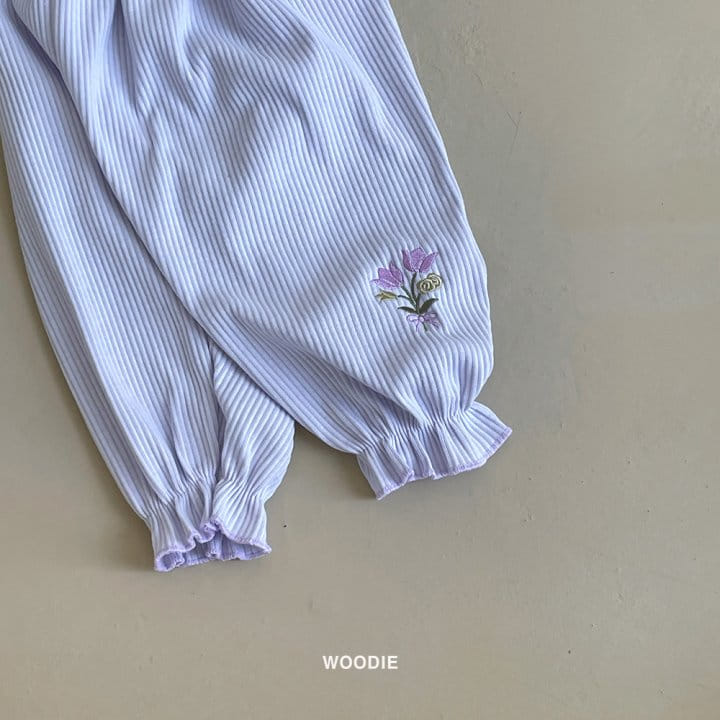 Woodie - Korean Baby Fashion - #babyoninstagram - Tulip Pants - 5