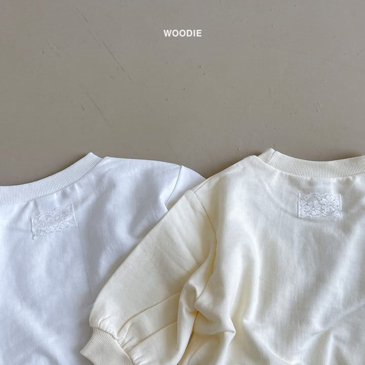 Woodie - Korean Baby Fashion - #babyoninstagram - Provence Tee - 3