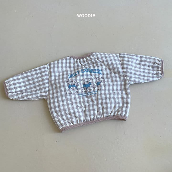 Woodie - Korean Baby Fashion - #babyootd - Be Boying Jumper - 10