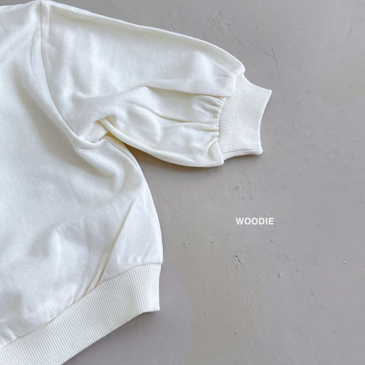 Woodie - Korean Baby Fashion - #babyoutfit - Provence Tee - 6