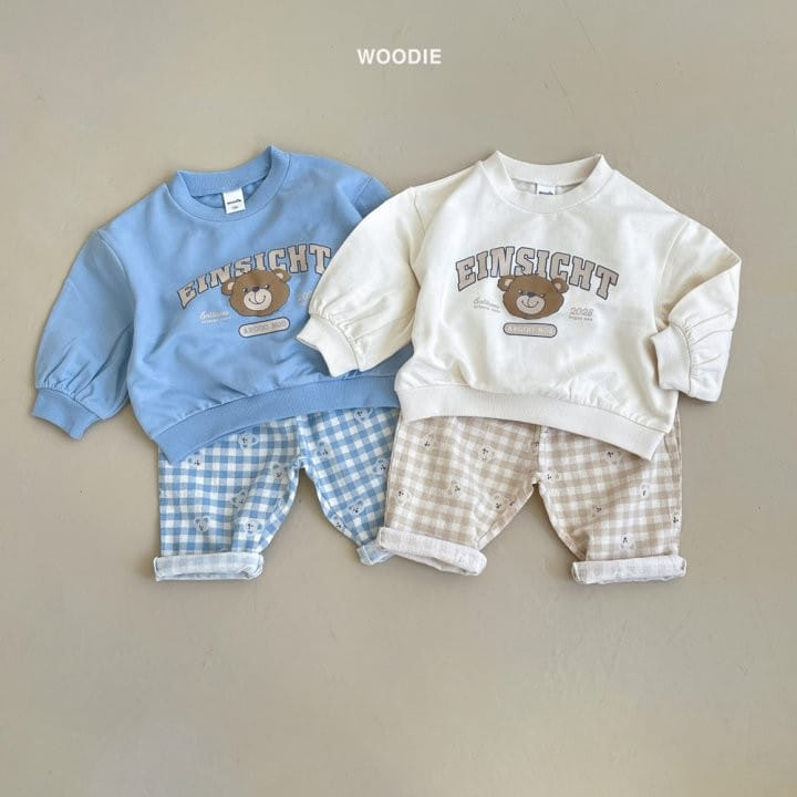 Woodie - Korean Baby Fashion - #babywear - Rush Bear Tee - 7