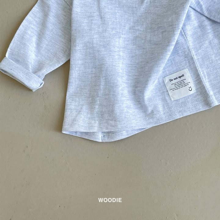 Woodie - Korean Baby Fashion - #babyoutfit - Pickled Radish Tee - 4