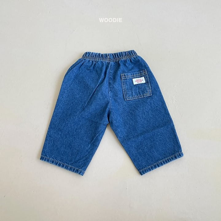 Woodie - Korean Baby Fashion - #babywear - New Jeans