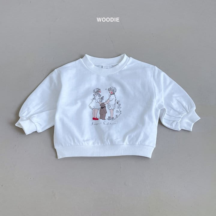 Woodie - Korean Baby Fashion - #babywear - Provence Tee - 7