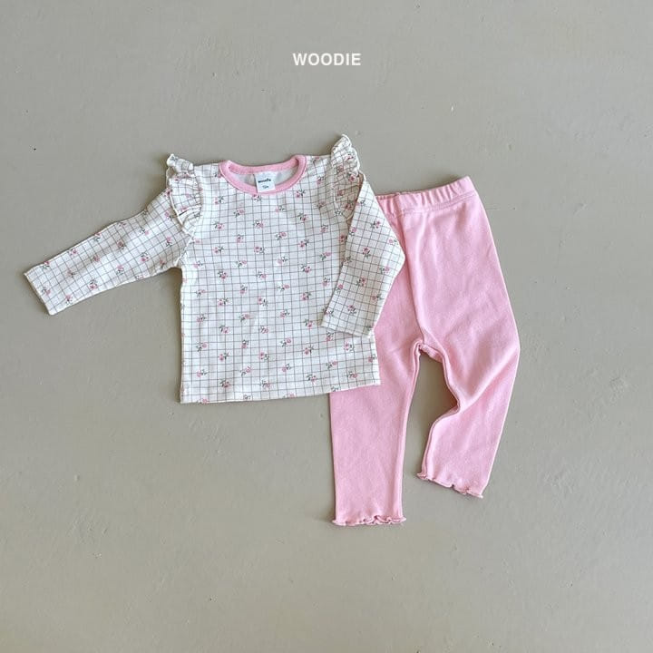 Woodie - Korean Baby Fashion - #onlinebabyshop - Nari Easywear