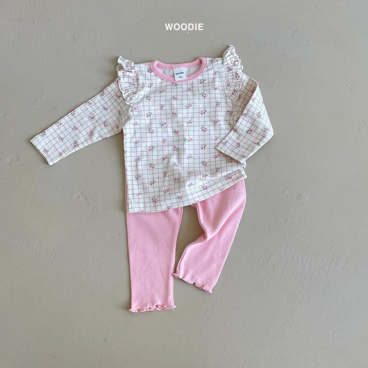 Woodie - Korean Baby Fashion - #smilingbaby - Nari Easywear - 2