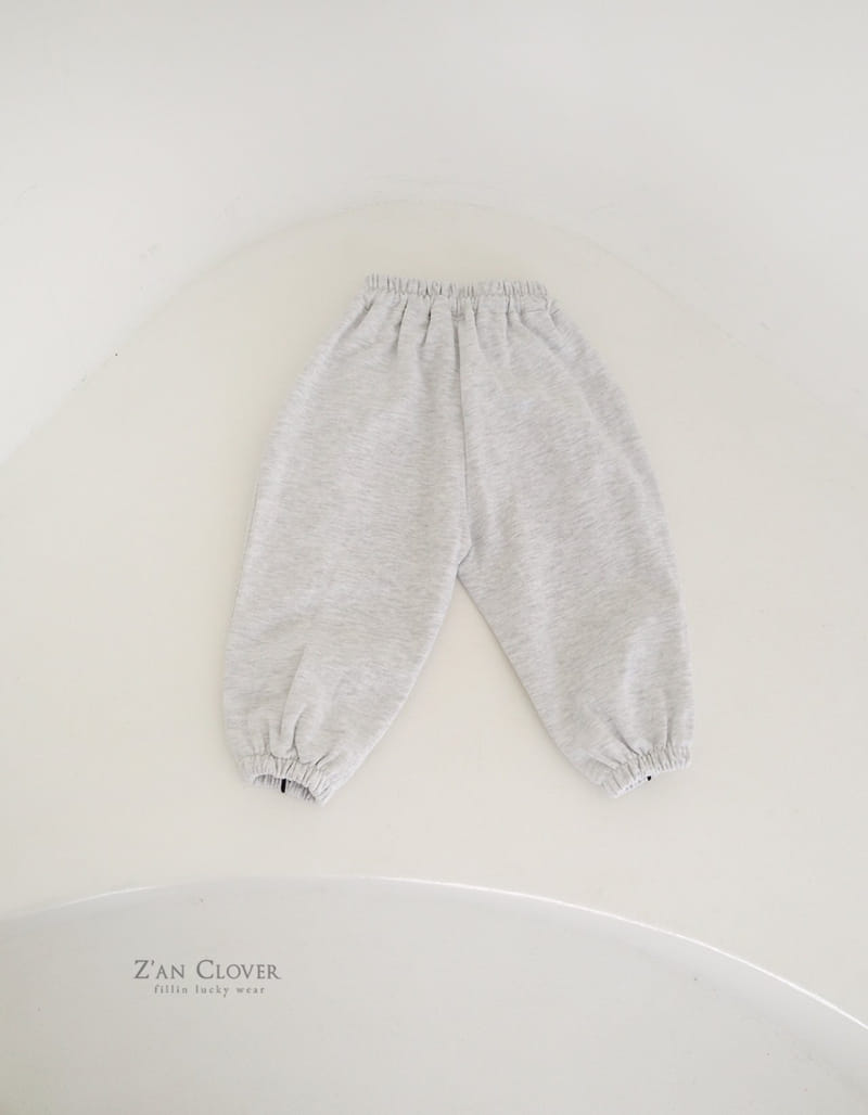 Zan Clover - Korean Children Fashion - #Kfashion4kids - Track Pants - 6