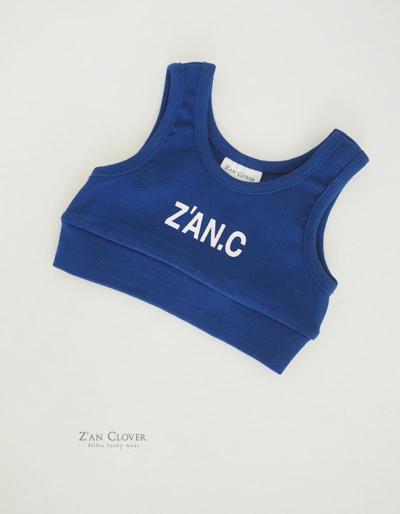 Zan Clover - Korean Children Fashion - #Kfashion4kids - Zan Crop Top - 8