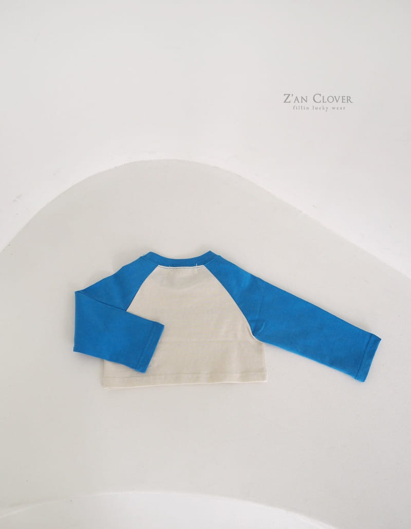 Zan Clover - Korean Children Fashion - #discoveringself - Victory Short Tee - 8