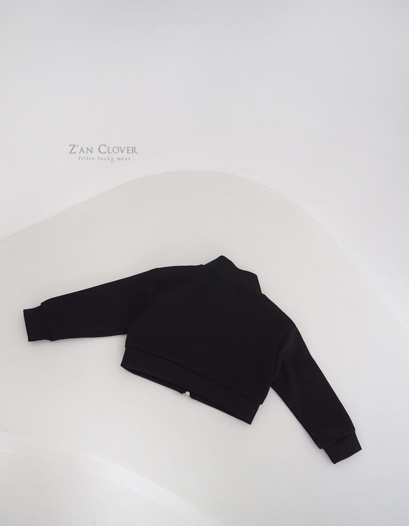 Zan Clover - Korean Children Fashion - #discoveringself - Two Way Zip-up - 10