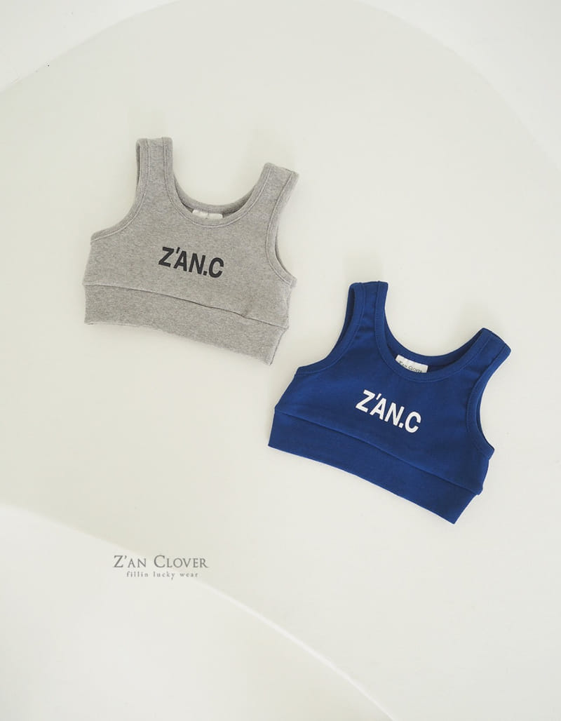 Zan Clover - Korean Children Fashion - #discoveringself - Zan Crop Top - 3