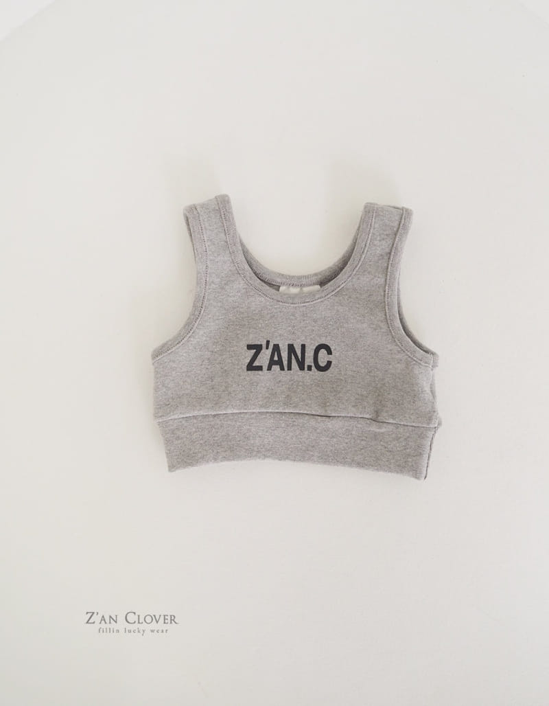 Zan Clover - Korean Children Fashion - #discoveringself - Zan Crop Top - 4