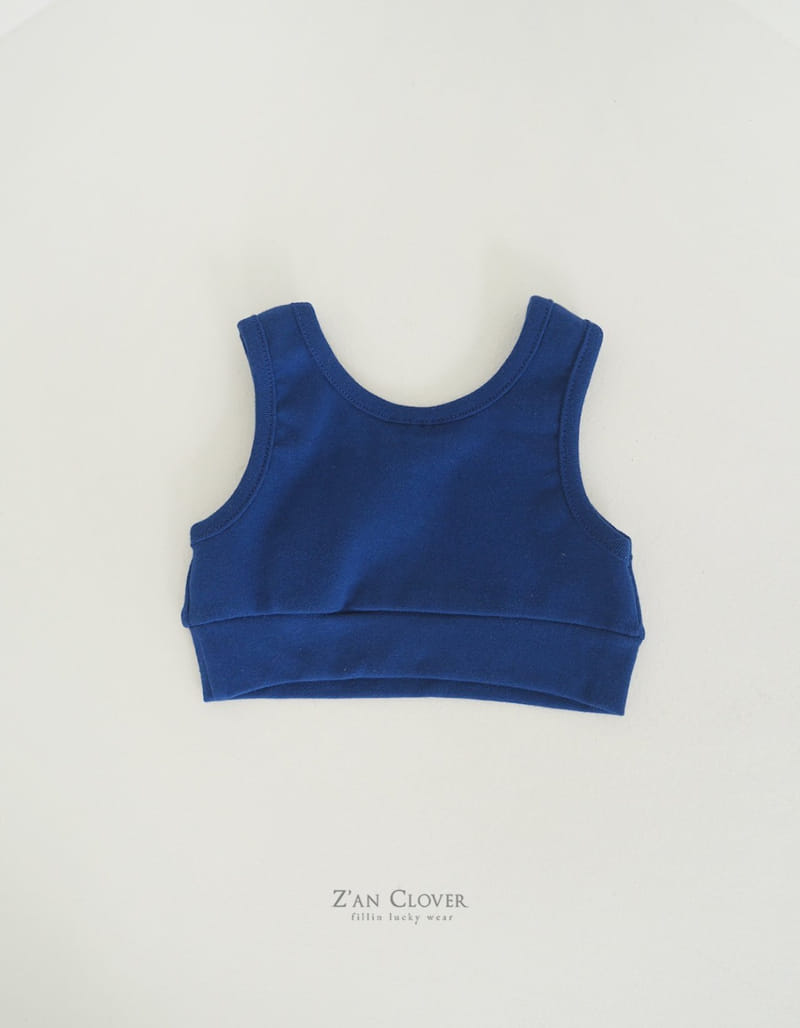 Zan Clover - Korean Children Fashion - #littlefashionista - Zan Crop Top - 9