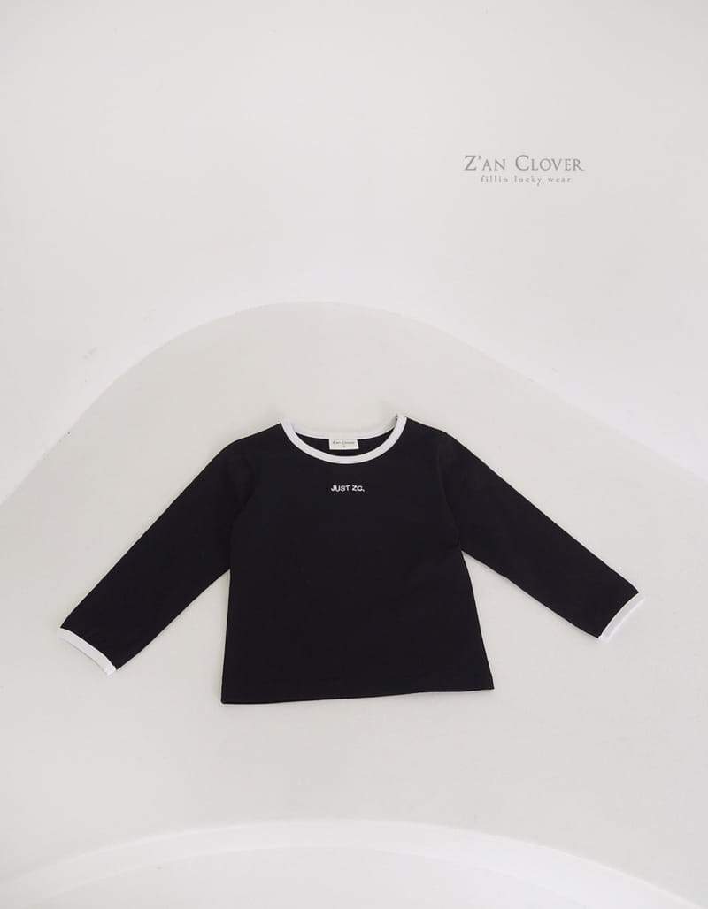 Zan Clover - Korean Children Fashion - #magicofchildhood - Just ZC Tee - 6