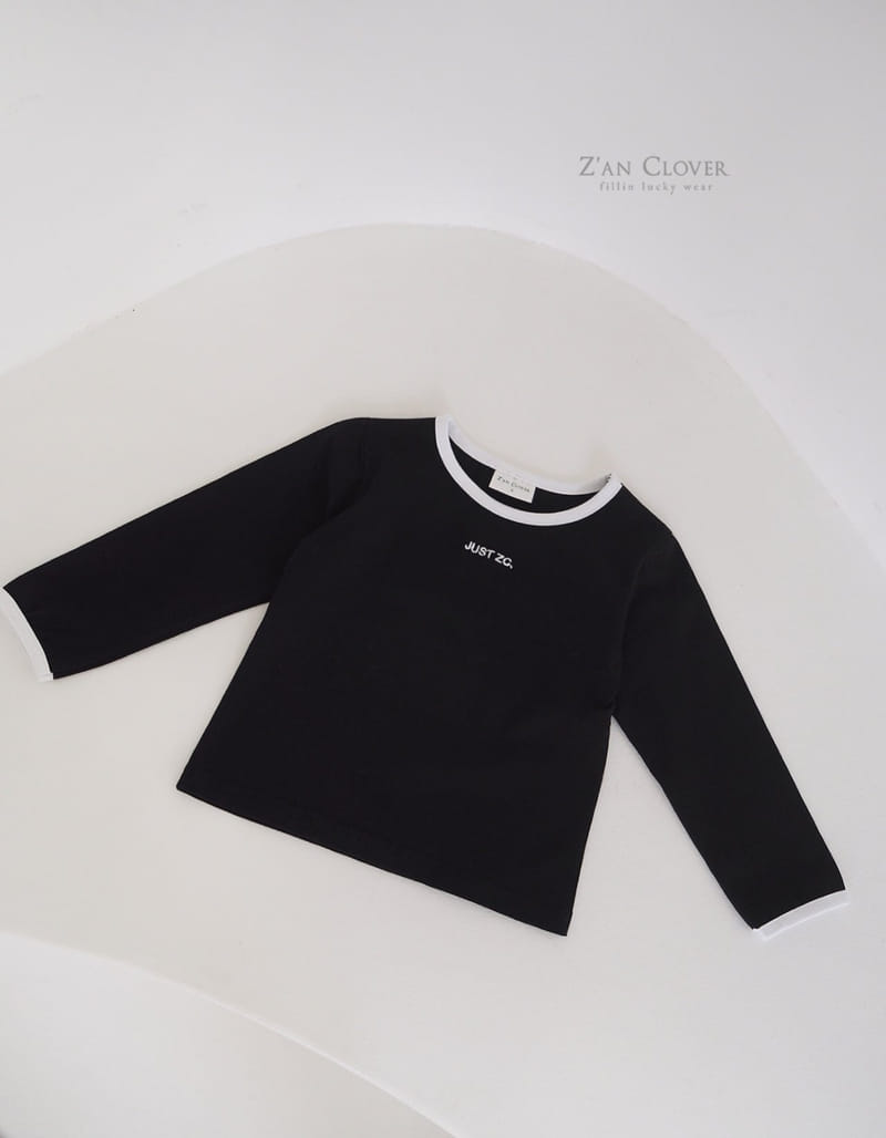 Zan Clover - Korean Children Fashion - #minifashionista - Just ZC Tee - 7