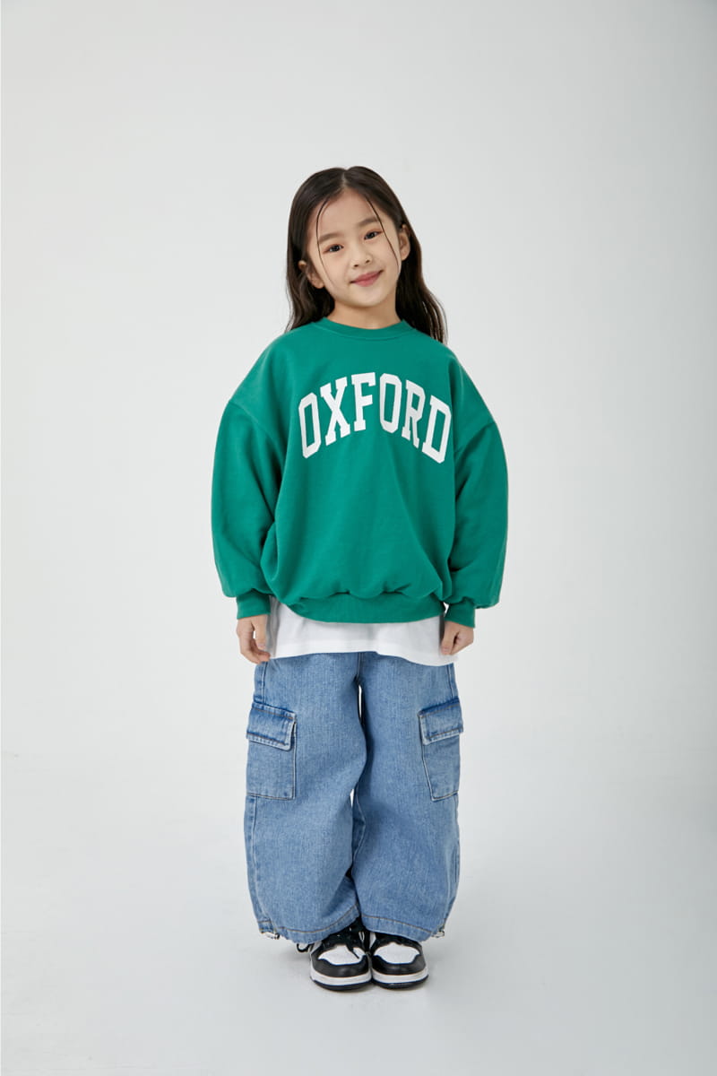 a-Market - Korean Children Fashion - #Kfashion4kids - Cargo Jeans - 10