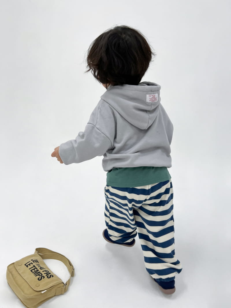 a-Market - Korean Children Fashion - #kidzfashiontrend - Soft Hoody - 4