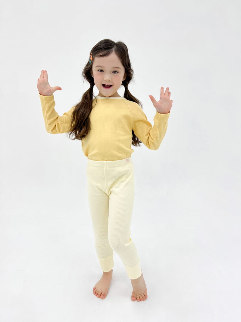 a-Market - Korean Children Fashion - #Kfashion4kids - Easywear Pants - 3