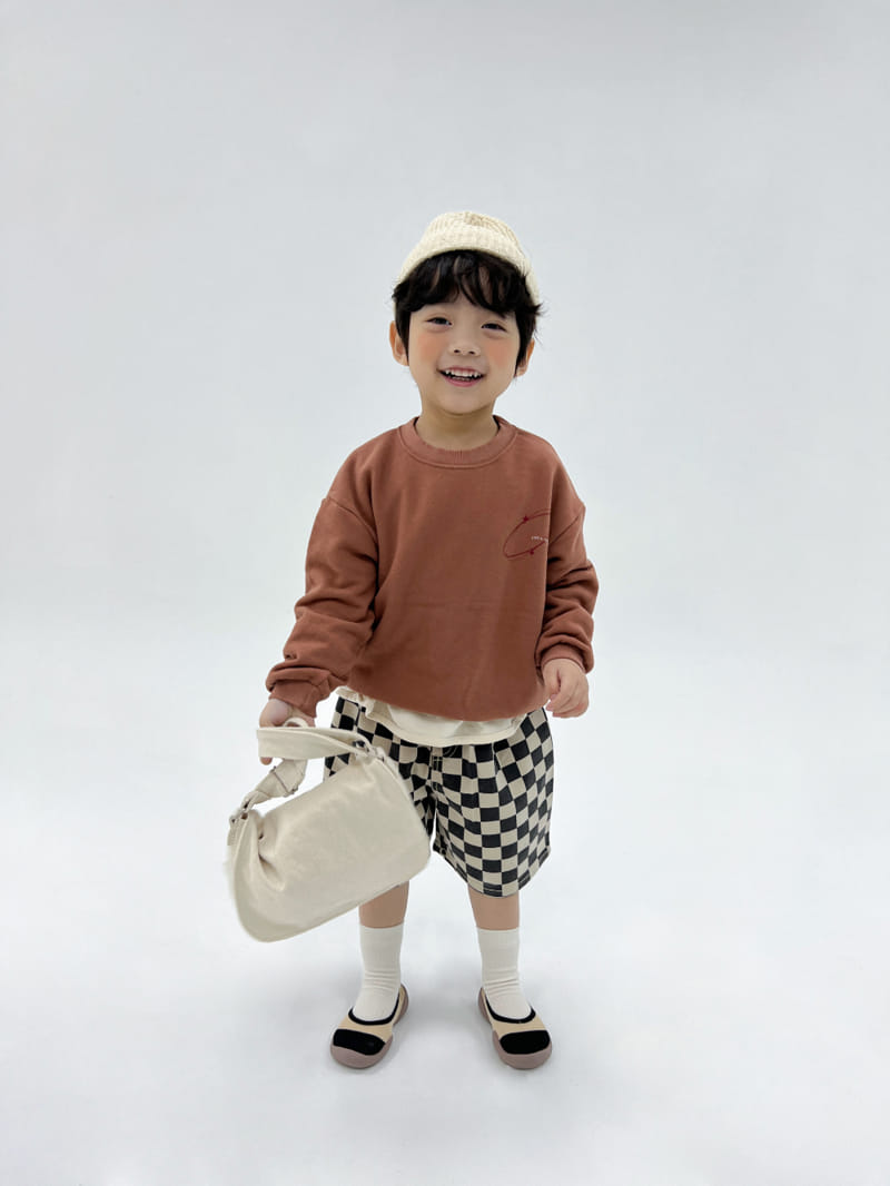 a-Market - Korean Children Fashion - #Kfashion4kids - Baduk Shorts - 12