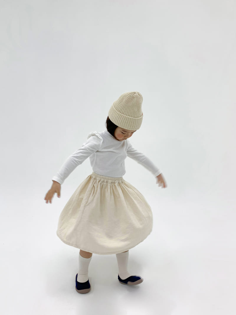 a-Market - Korean Children Fashion - #Kfashion4kids - Basic Skirt - 8