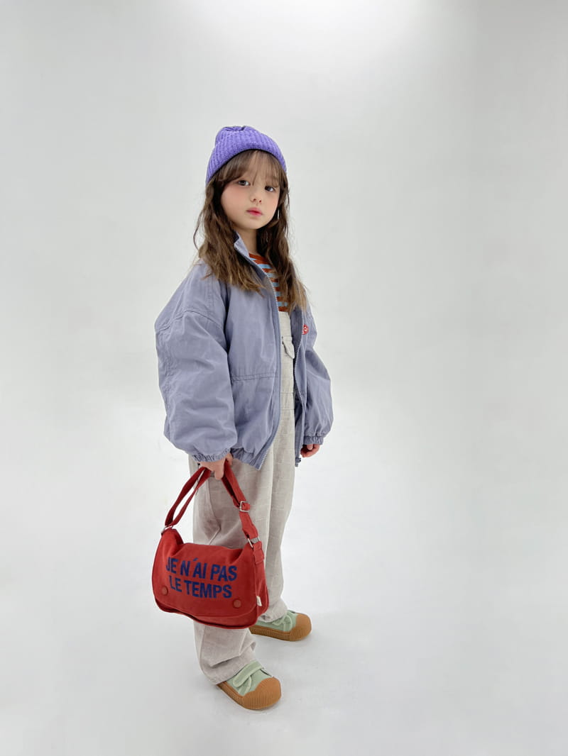 a-Market - Korean Children Fashion - #Kfashion4kids - Cozy Jacket - 10