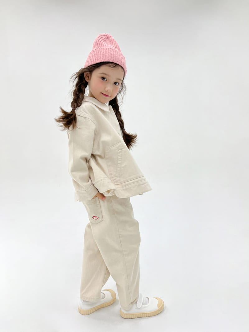 a-Market - Korean Children Fashion - #Kfashion4kids - A Jacket - 8