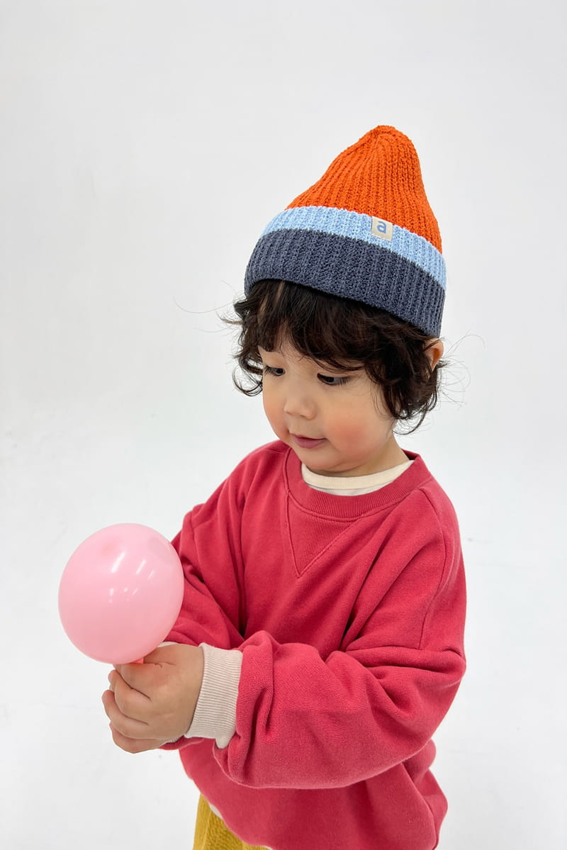 a-Market - Korean Children Fashion - #Kfashion4kids - Color Multi Beanie