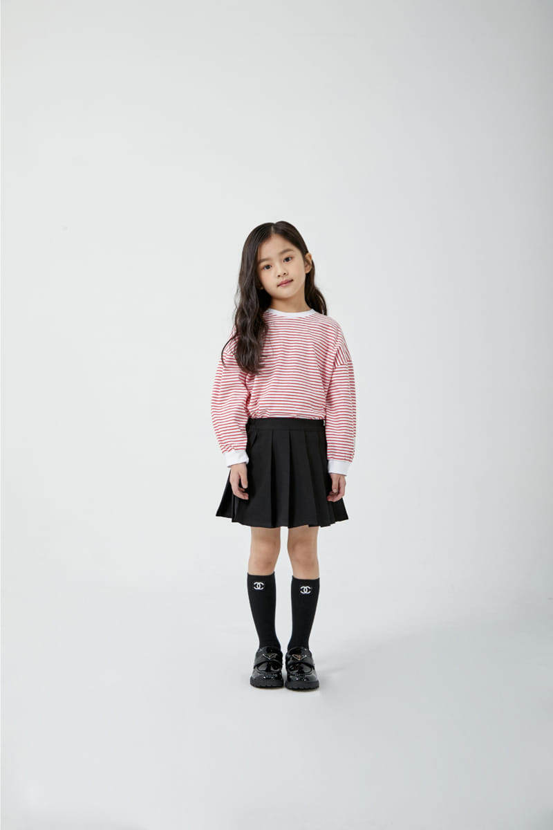 a-Market - Korean Children Fashion - #childofig - Muzi Skirt - 6