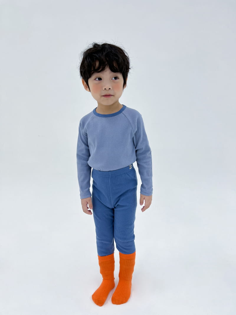 a-Market - Korean Children Fashion - #childofig - Easywear Pants - 11