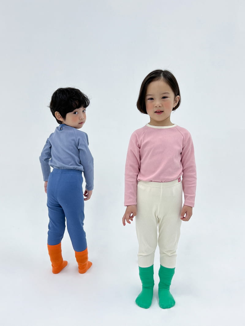 a-Market - Korean Children Fashion - #childofig - Easywear Tee - 10