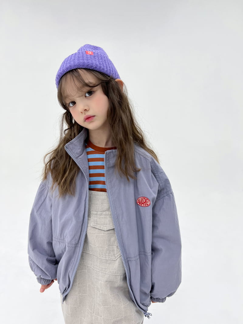 a-Market - Korean Children Fashion - #childofig - Cozy Jacket