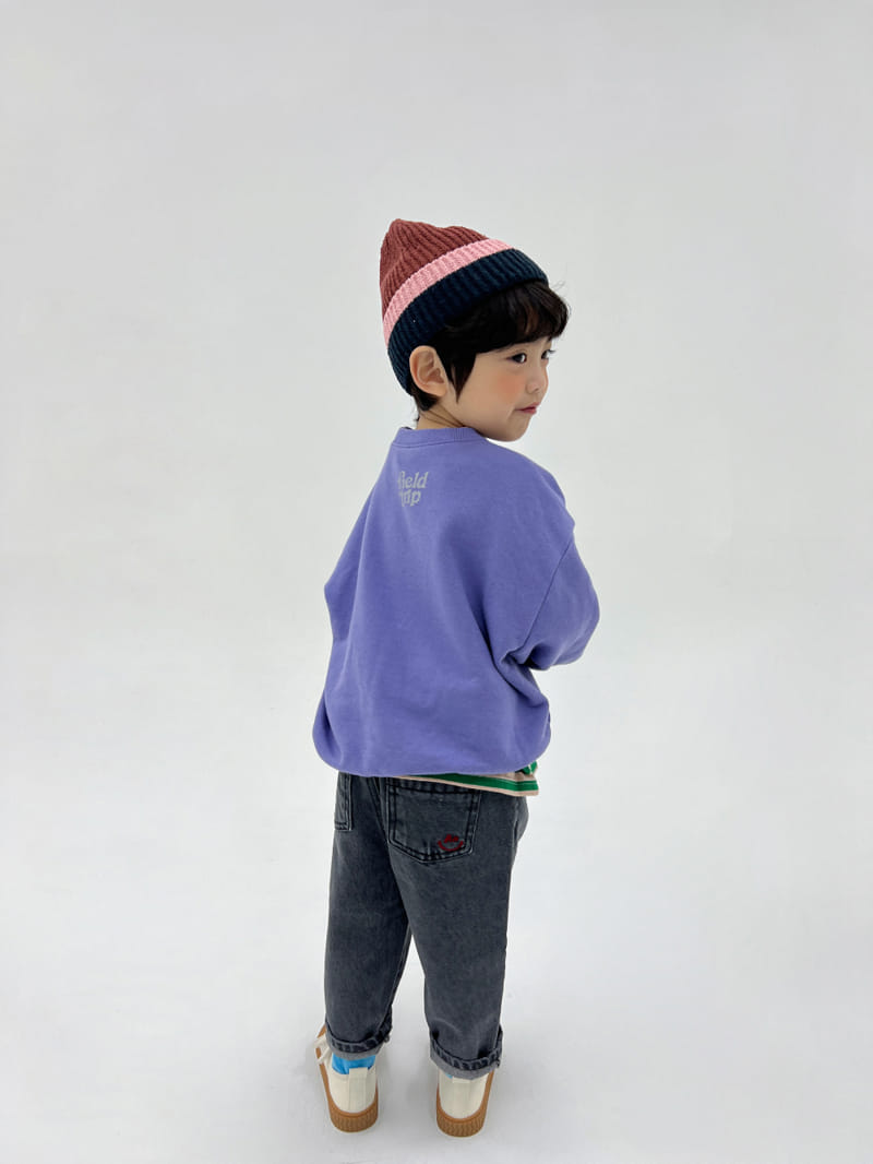 a-Market - Korean Children Fashion - #childofig - Color Multi Beanie - 9