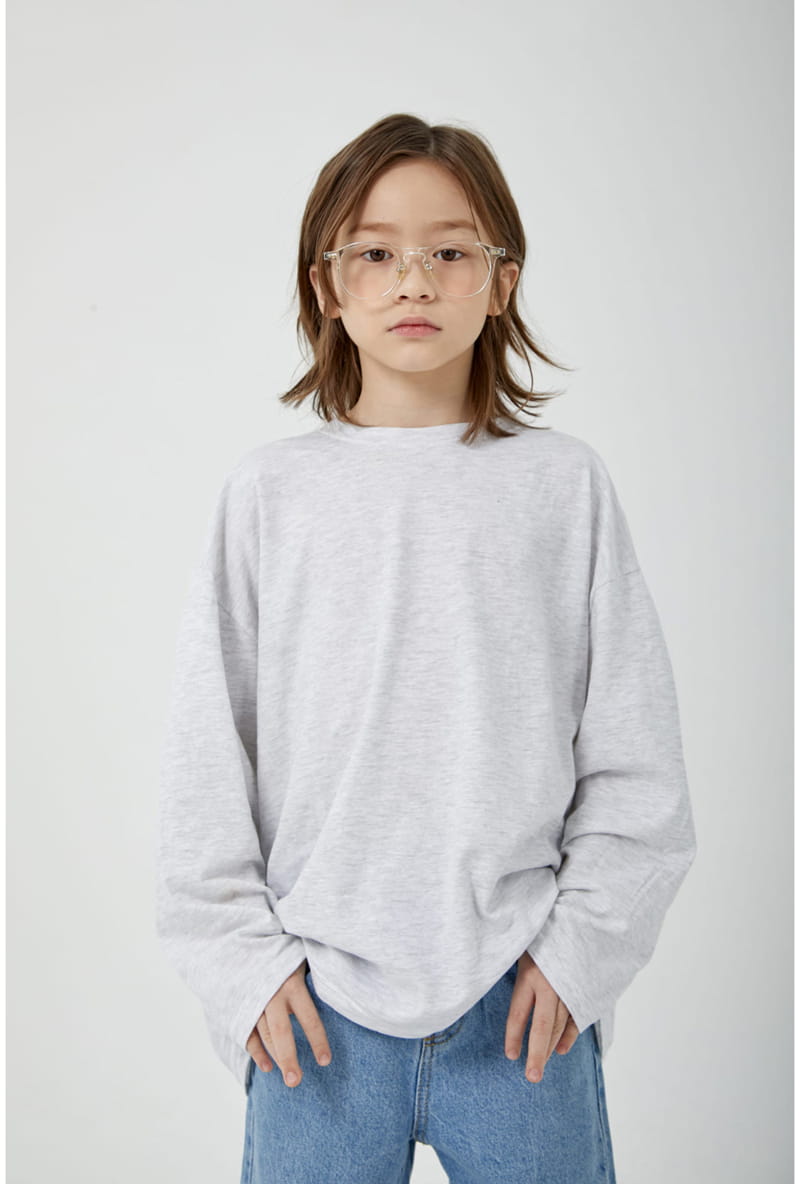 a-Market - Korean Children Fashion - #childofig - Basic Tee - 12