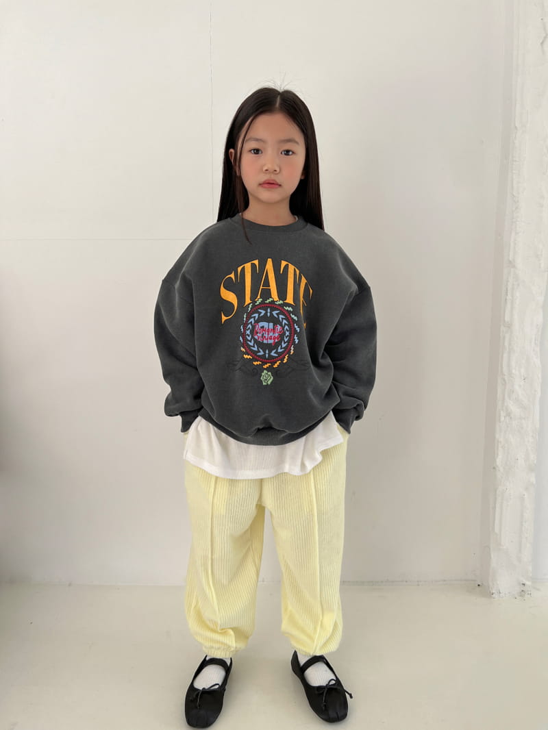 a-Market - Korean Children Fashion - #childrensboutique - Rib Pants - 9