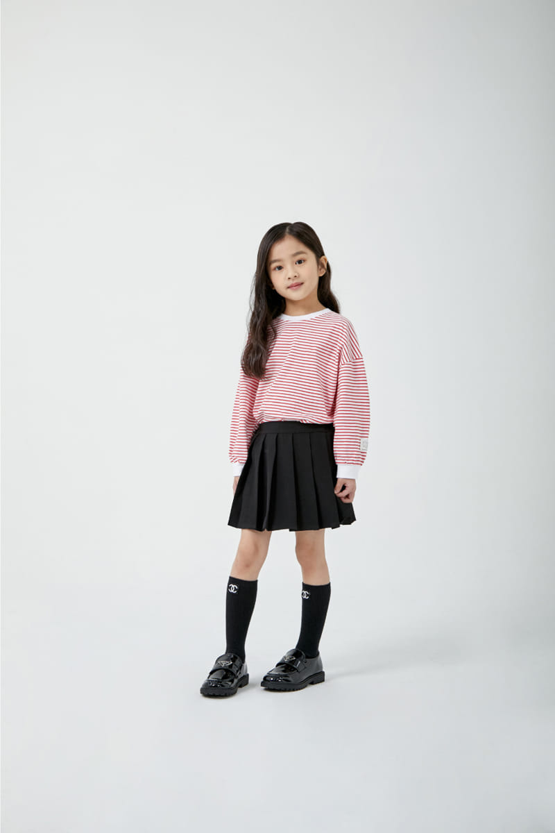 a-Market - Korean Children Fashion - #childrensboutique - Muzi Skirt - 7