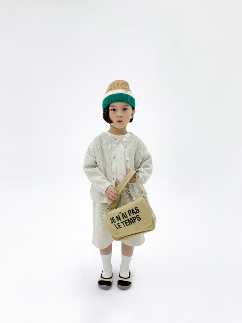 a-Market - Korean Children Fashion - #childrensboutique - New Angdu Pants - 12