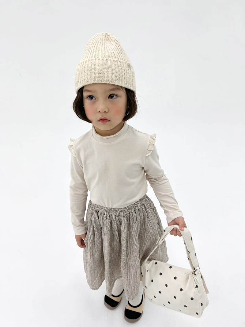 a-Market - Korean Children Fashion - #childrensboutique - Bookle Beanie - 9